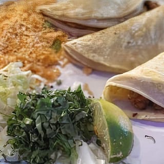 Tacos Al Pastor