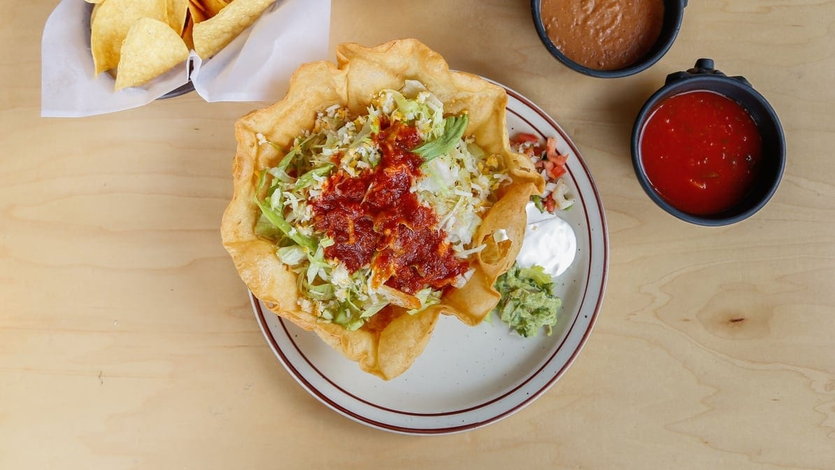 Taco Salad.