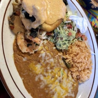 Seafood Relleno