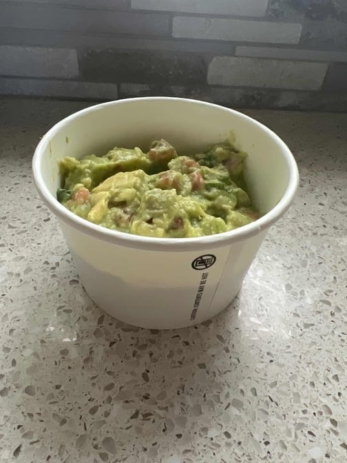 Guacamole.