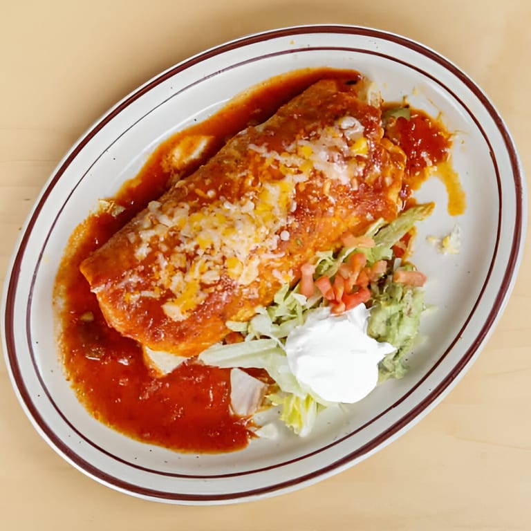 Fresh Ingredients & True Mexican Flavor🥘