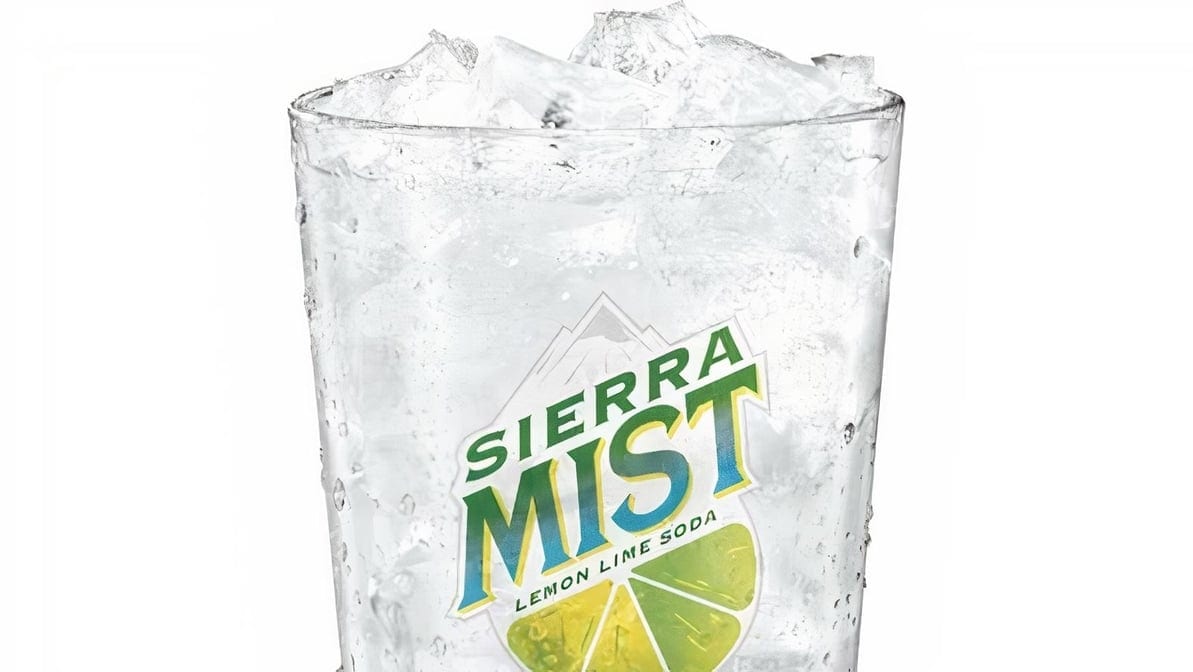 Sierra Mist.