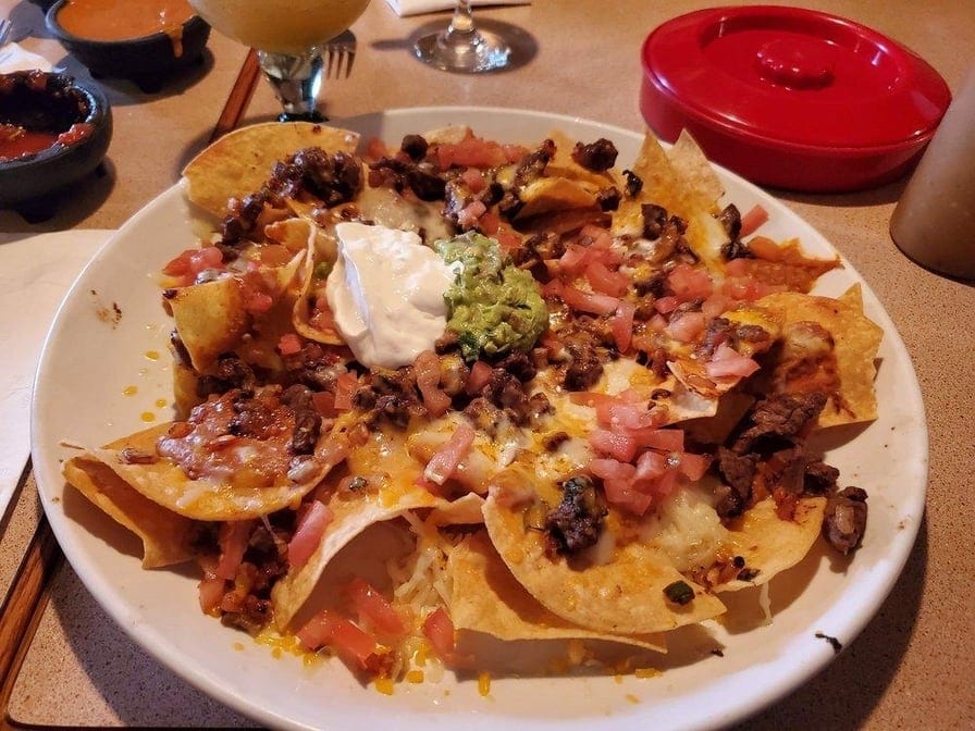 Super Nachos.