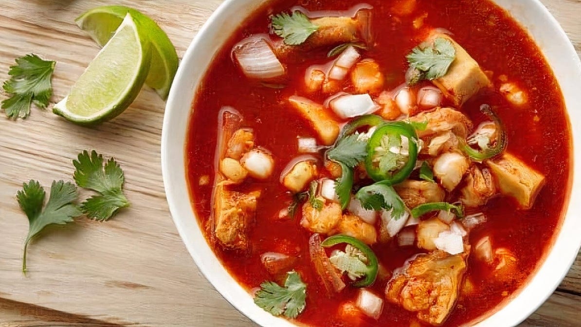 Menudo.