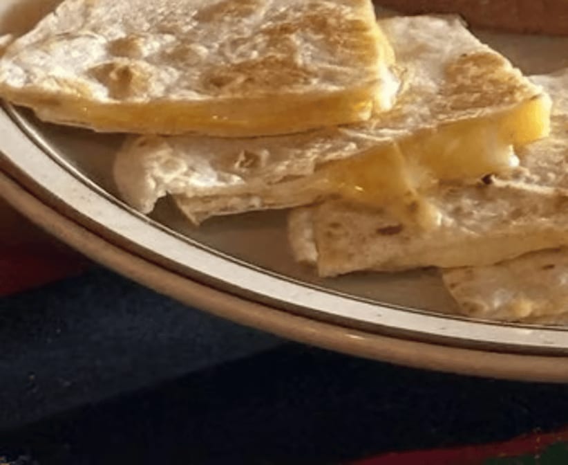 Quesadilla.