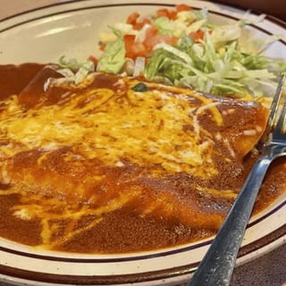 Cheese Enchiladas