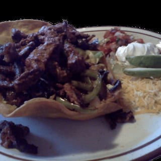 Fajita Salad