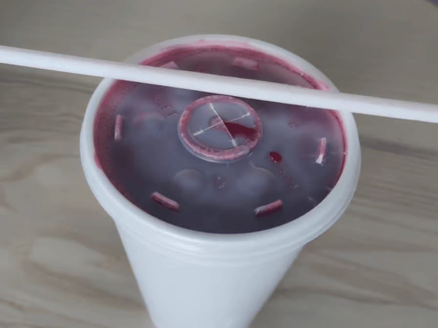Agua Fresca.